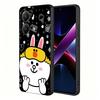 Cartoon Bear B-Browns C-Conys Soft Phone Case for Xiaomi Poco X5 X6 X7 X8 Pro Max X3 F7 F8 Ultra M8 M7 M6 M5 Redmi 15 15C 14C 13