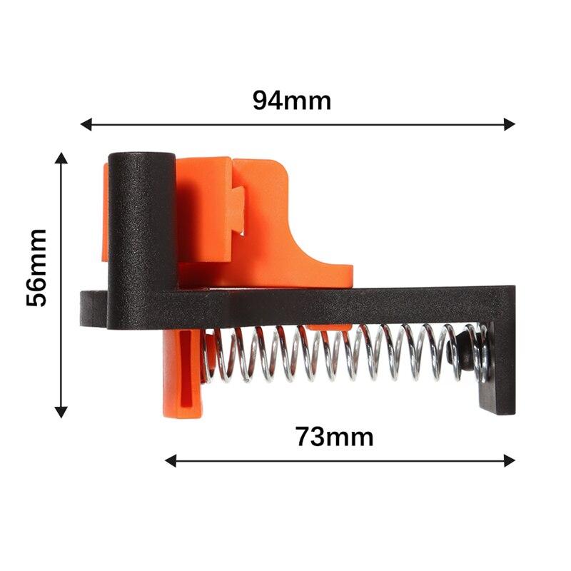 12PCS Clamp Set 60/90/120 Degrees Corner Clamp Wood Angle Clamps Woodworking Frame Clamp Corner Holder Woodworking Hand Tool