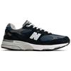 New Balance 993 Kith Navy Standard Width Sneakers MR993NV