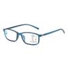 Progressive Multi Focus Reading Glasses Anti Blue Light Near Far Presbyopia Eyeglasses for Men Women 1 0 4 0