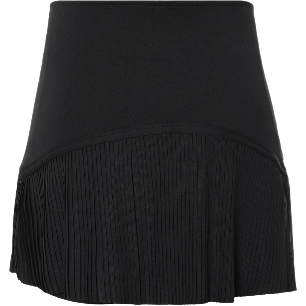 Nike Advantage Casual Short Skirts Women's Black FD6533-010
