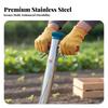 Long Handle Ling Transplanter Multi-Functional Handled
