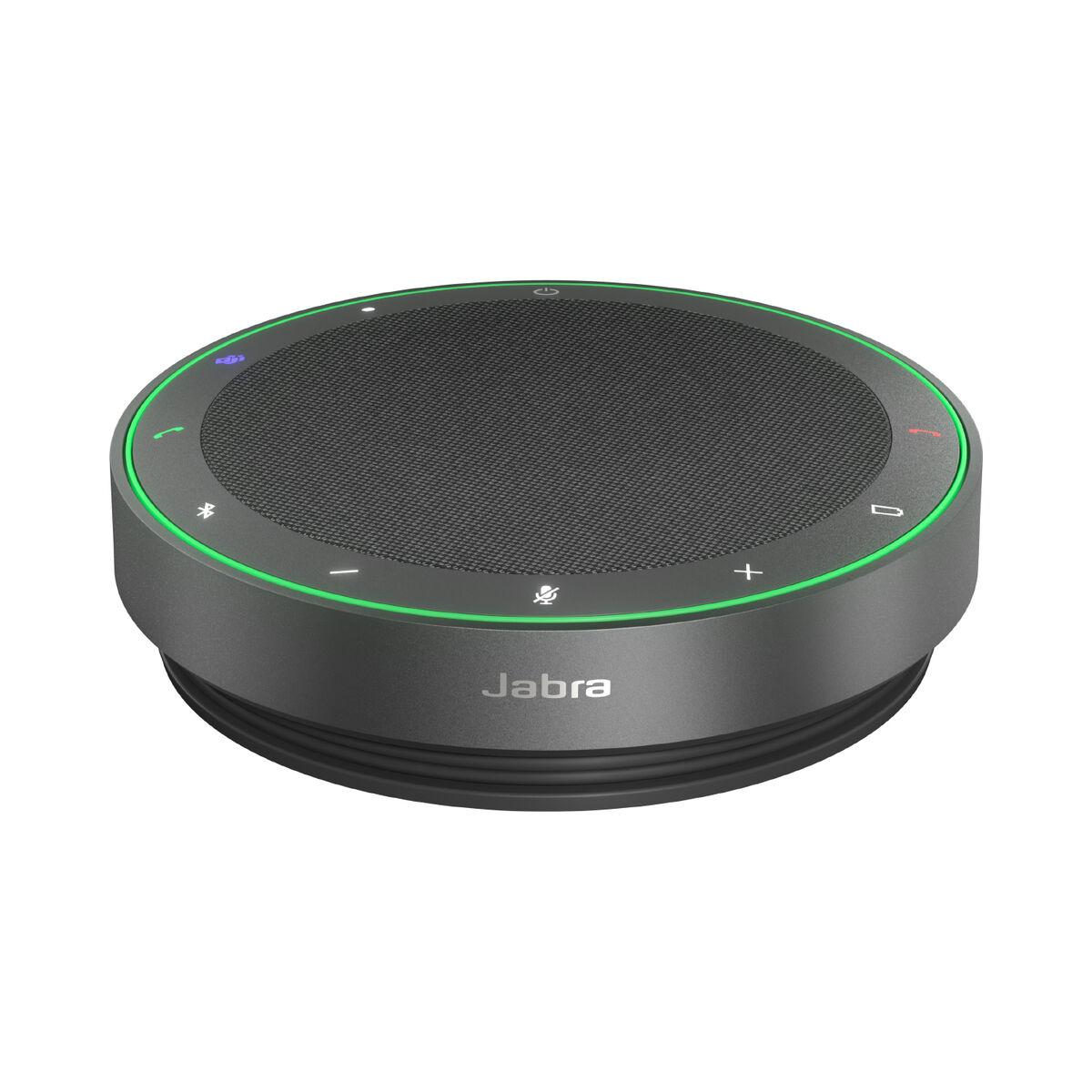 Jabra Speak2 75 Konferenzlautsprecher Bluetooth MS 2775-319 USB-A USB-C schwarz - Bild 10