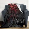 Custom Name "Spider-Man: Web Heroes" blanket for Couch & Bed, Plush Cozy Fuzzy Blanket Super Soft & Warm Blankets for Fall and Winter. 090816