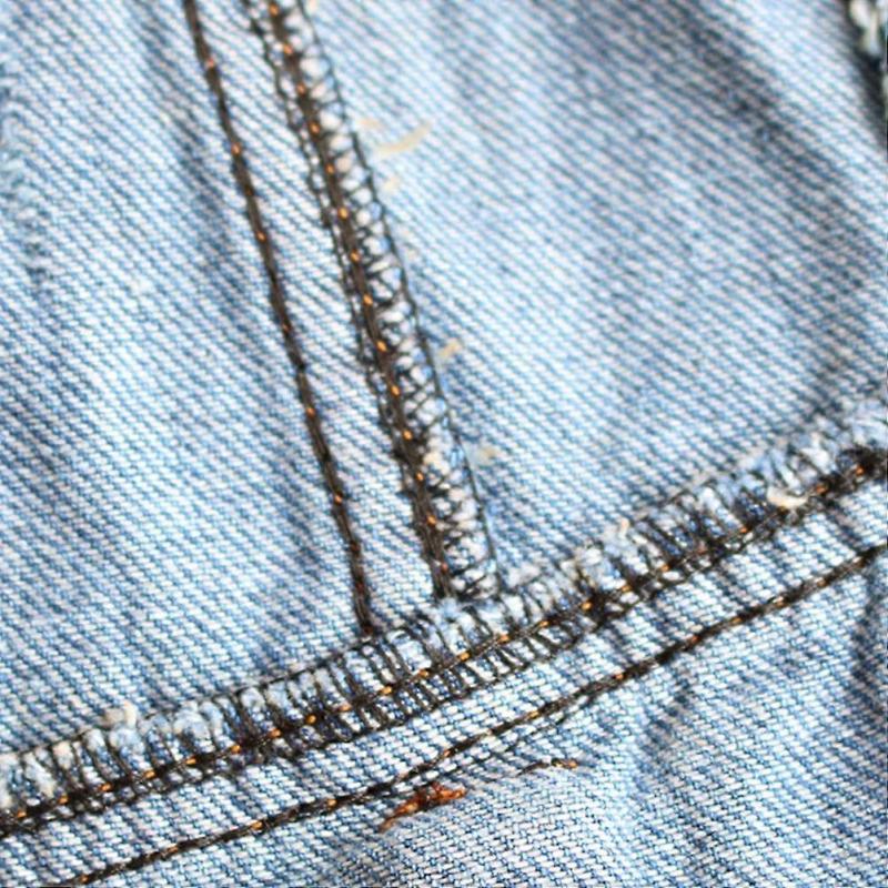 Blue Retro Jeans Style Jacket For Pet Owners Offering Sun Protection For Dogs Available In 1Pack