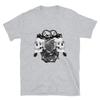 Skull Short-Sleeve Unisex T-Shirt