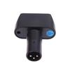 Electric Wheelchair Light Hands Adjustable Angle High Brightness 3 Pin Xlr Head Wheelchair Lighting Controller For Night