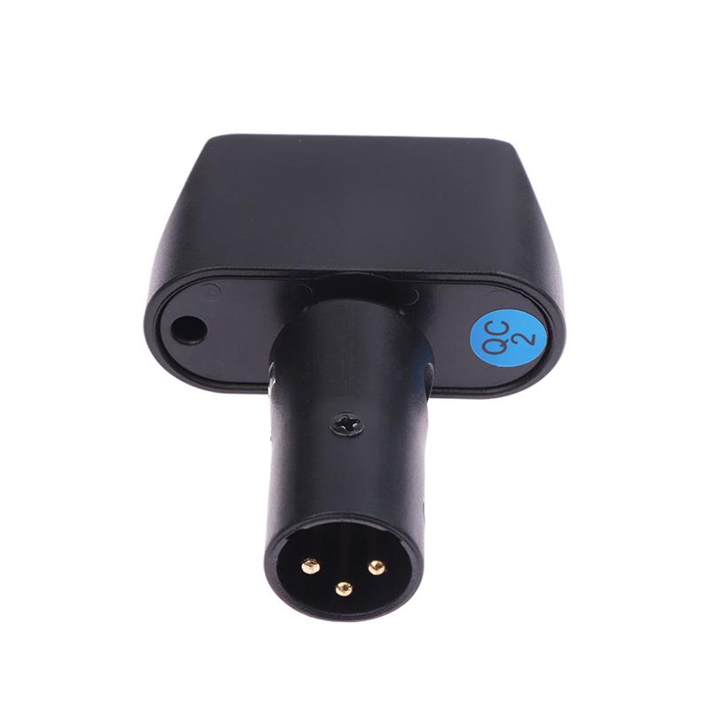 Electric Wheelchair Light Hands Adjustable Angle High Brightness 3 Pin Xlr Head Wheelchair Lighting Controller For Night