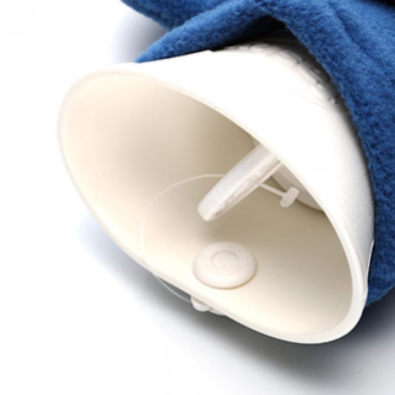 Fashy 2l Fleece Cover Warmer Bag 6530 42