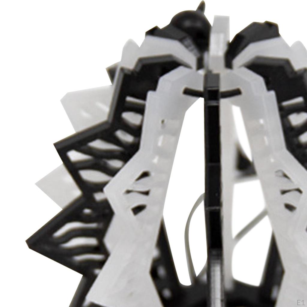 Camping Lamp Shade Cover Acrylic Portable Easy To Install Elegant Camp Gear Decorative Light