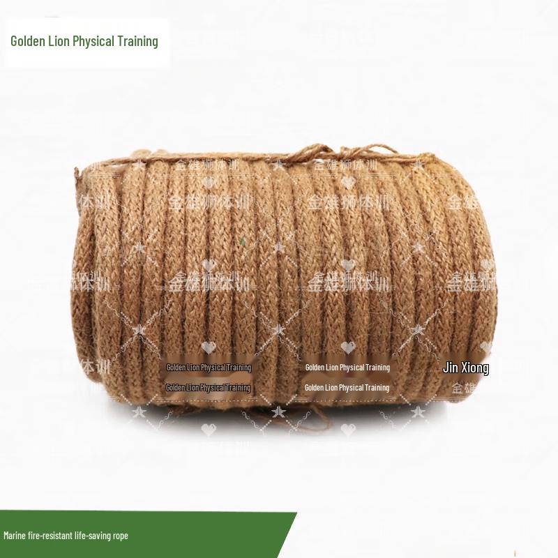 Gold Lion Fireproof Emergency Escape Rope