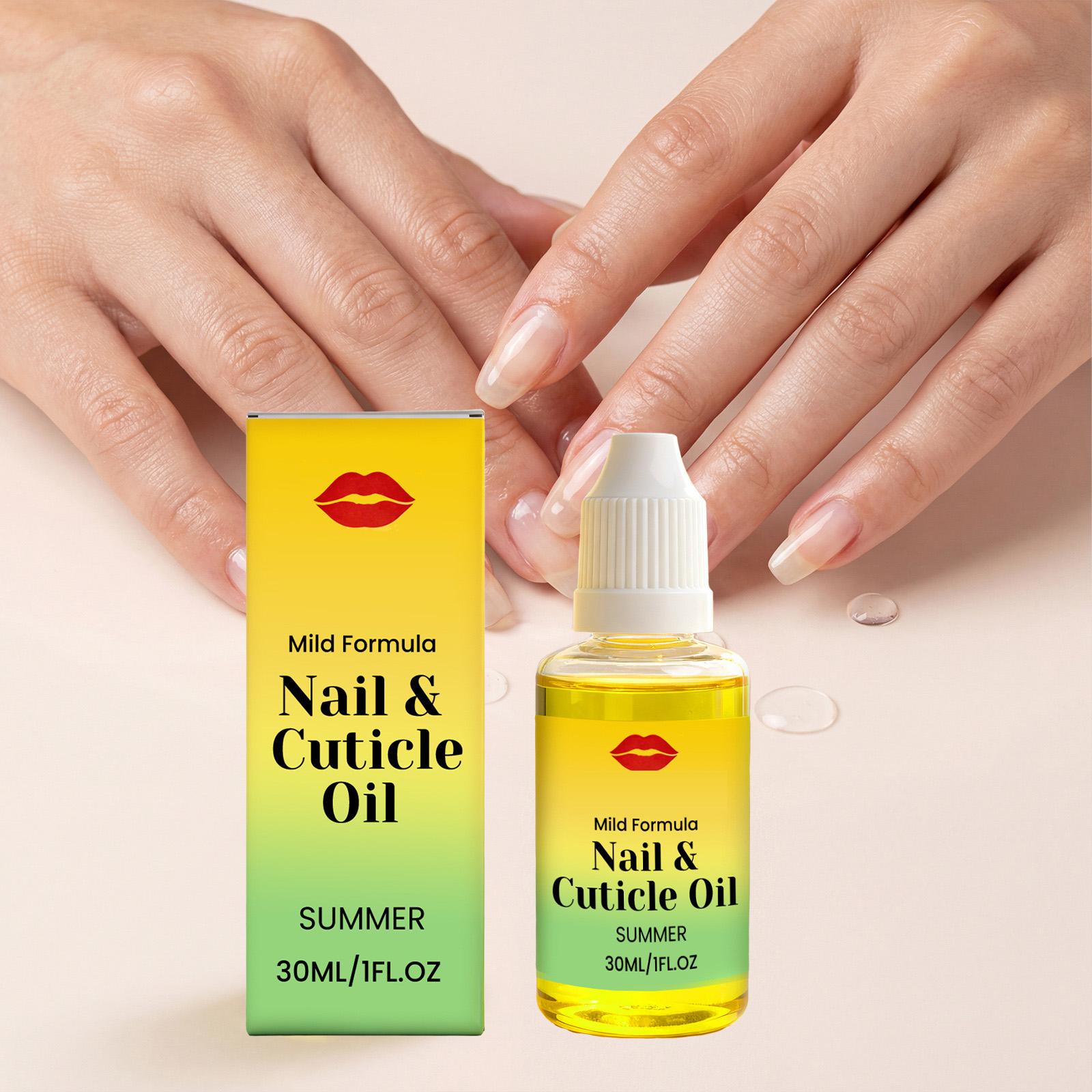 

The Nail Care Agent Is Refreshing, Moisturizing, Comfortable, Gentle, Lustrous, Easily Absorbed, And Has A Fine And Smooth Texture 30ml One Size