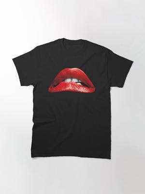 Rocky ROCKY HORROR PICTURE SHOW Classic T-Shirt