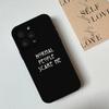 American Horror Story AHS 1984 Phone Case For IPhone 17,16,15,14,13,12,11 Plus,Pro,Max,XR,XS,X,7,8 Plus,Mini Black Silicone Soft