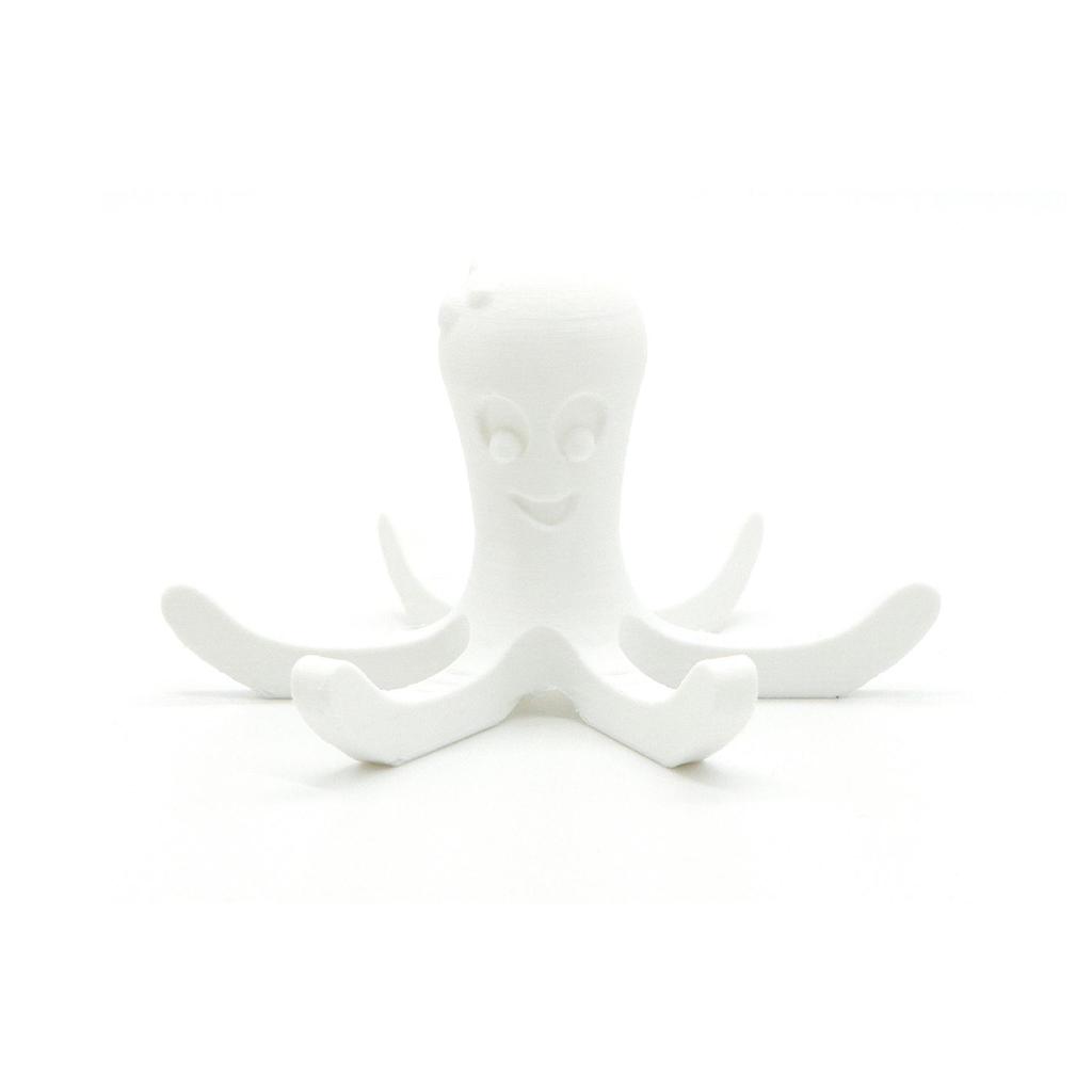 Octopus-Shaped 3D Printed Water Cup Drying Rack and Glass Holder