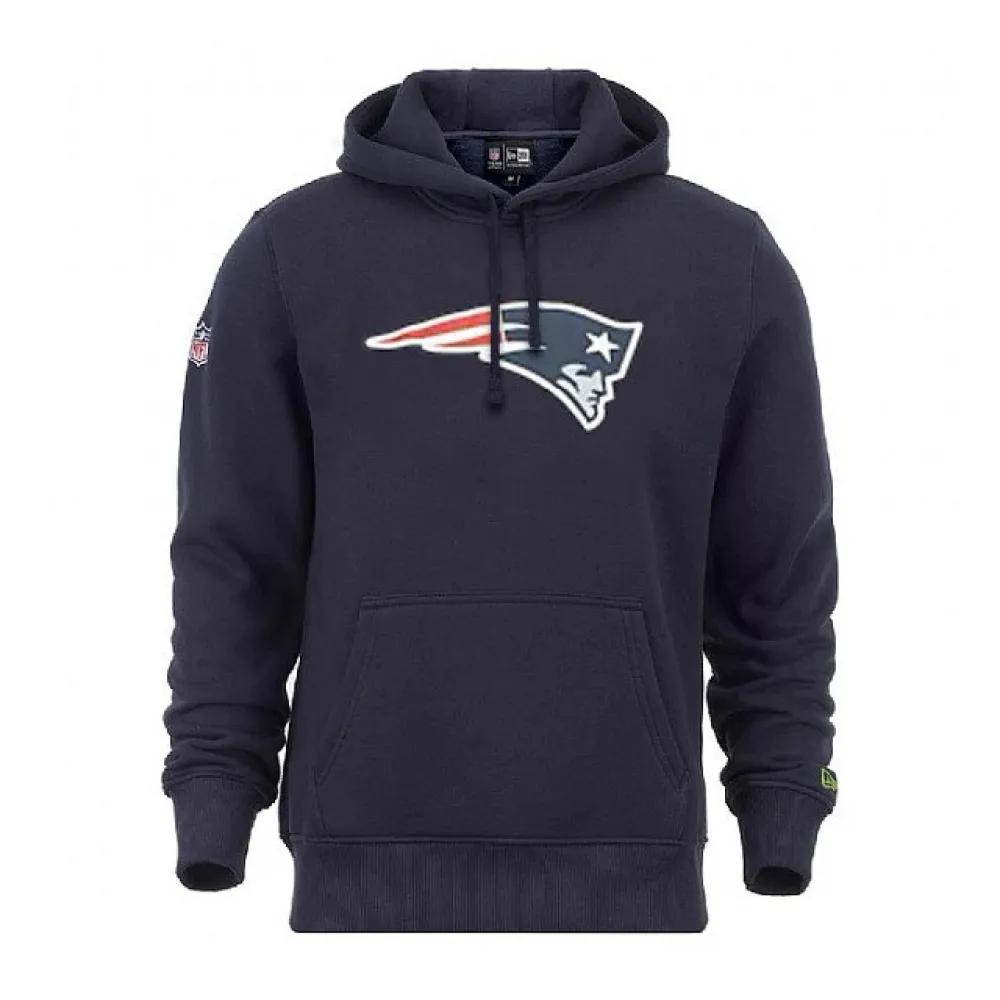 New Era Толстовка с капюшоном NFL Regular New England Patriots EU XL