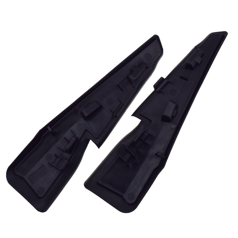 96748542XT 96748540XT Left / Right Windshield Lower Trim Strip Sealing Block for Peugeot 208 I 2008 I 2012-2019