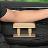 Car Armrest Elbow Support Adjustable Universal Door Hand Arm Rest Anti-fatigue Hand Rest Cushion Mini Leather Box