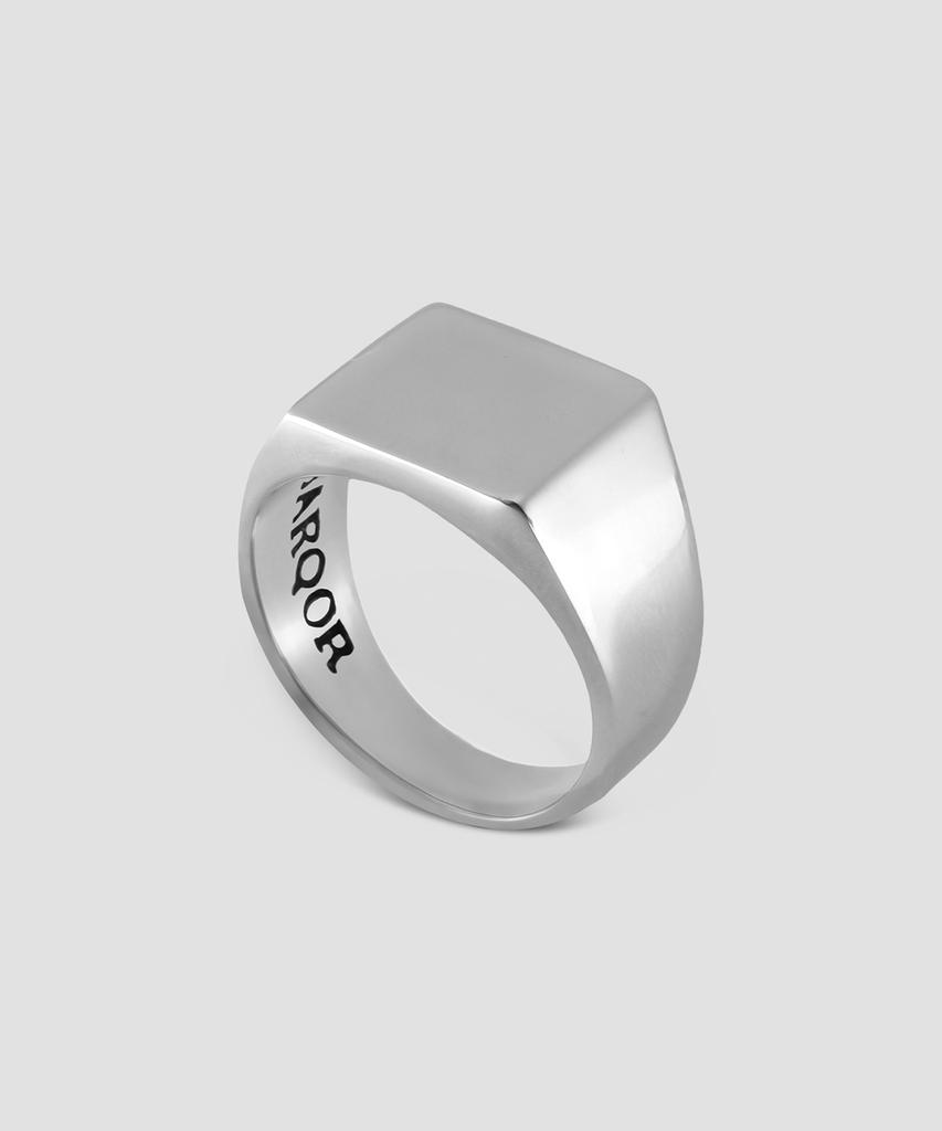 Quarqor #7106 Silver92.5 Ring