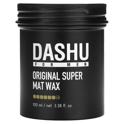 Herren Original Super Matt Wachs, 100 ml (3,38 fl oz)