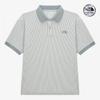 Men S Waffle Short Sleeve Polo Gray nt7pS13d