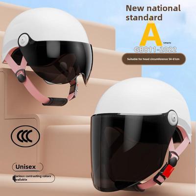 Equipaggiamento protettivo – Caschi moto