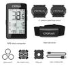 CYCPLUS M3 GPS Bicycle Computer ANT+ BLE 5.0 Waterproof Riding Speedometer Cycling Bike Accessories2