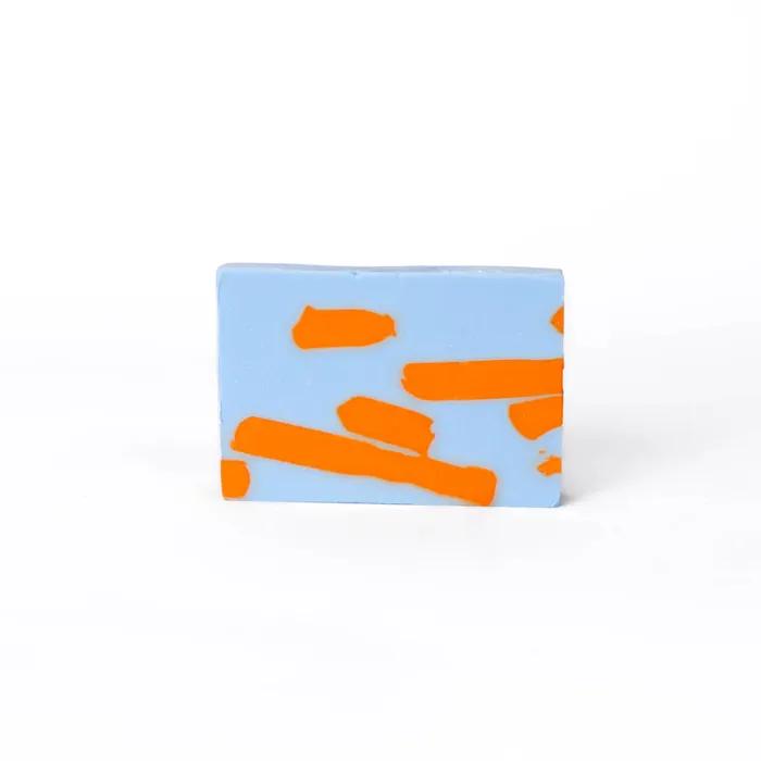 Blue Sky Terrazzo - Tulip Soap