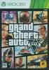 Grand Theft Auto V Xbox 360 (Imported Version Asia) -