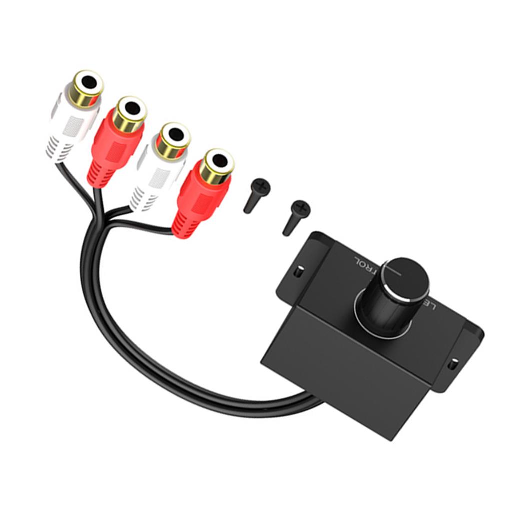 Control Knob Volume Controller Audio Adjuster Long-lasting Professional