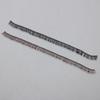 5PCS Craft Doll Accessory Eyelashes Set Customizable Length Realistic Curved Design Doll Eyelash Crafting Essential