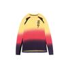 Jordan Gradient Print Quick-Dry Knit Spliced T-Shirt Men Tops Multicolor DH0589-587