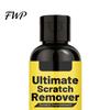 100G Kratzerentferner 1 Set Autoreparatur-Kit, Entferner, Schwamm & Fahrzeug-Flüssigwischtuch, Schnelle Wiederherstellung des Glanzes bei Kratzern für Fahrzeuge Kit