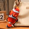 1 Pezzo 20Cm Pesci Simulazione Peluche Giocattolo Carino Carpa Tonno Saury del Pacifico Tilapia Peluche Ciondolo Giocattolo Per Borsa Ciondolo Decorazione Regalo