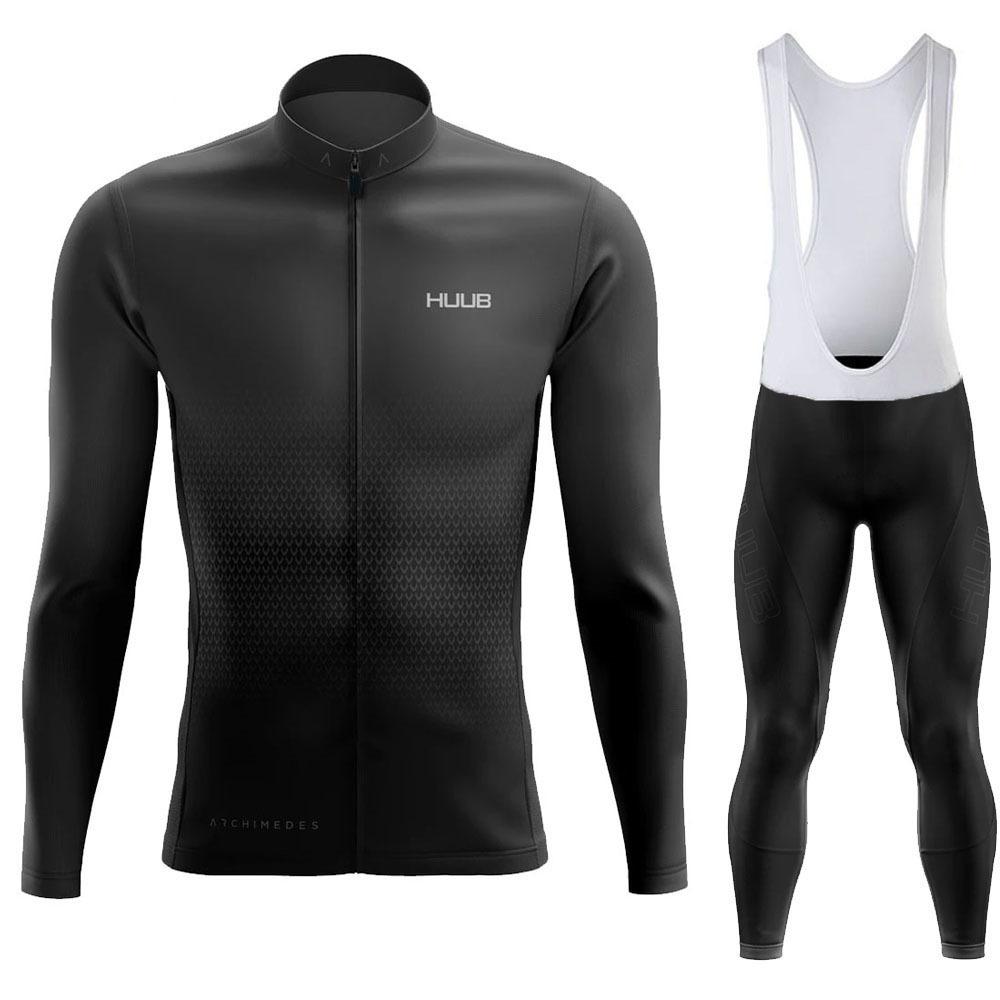 2026 Autumn Breathable Suit Cycling Suit Spring and Autumn New Team Version Men's and Women's Long-sleeved Quick-drying Breathable Overalls