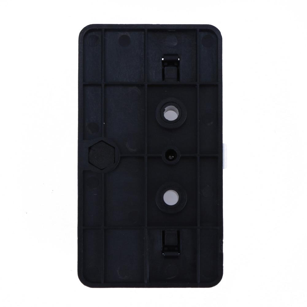 4 Way Fuses Box Holder Blade Fuse Block Plastic Cover with LED Indicator Light Car Fuse Holder Plastic Cover for Auto Car Marine