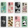 Custodie Per Xiaomi Poco C85 C85X C75 C71 C65 Stella Scintillante Cane Anti-caduta Personalizzata Estetica Cover Per PocoC85X poco c71 Guscio
