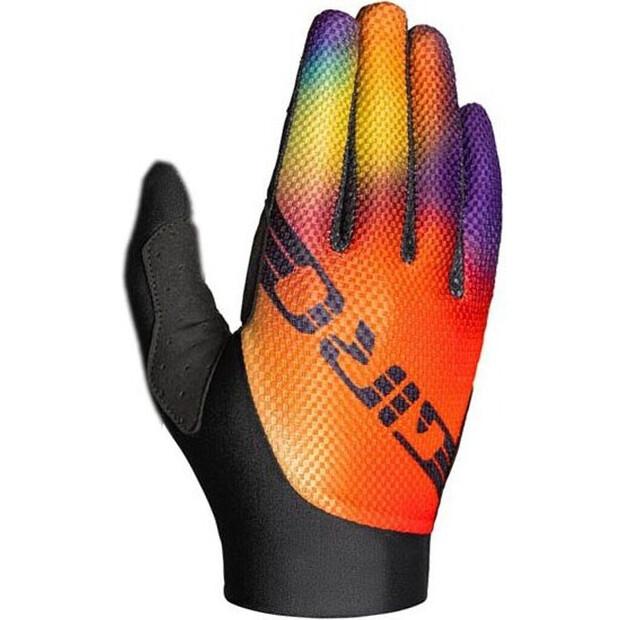 Велосипедные перчатки Giro Trixter Blur (синие) S