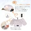 White Beauty Neck Shade for Preventing Heatstroke and Sunburn During Outdoor Activities Like and Fishing (Hat Flap) Golf, Running, Hiking, (UV