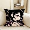 TCOAThe Coffin Of AAndy And Leyley Various Sizes Square Pillow Case For Car Home Bedchamber Decor