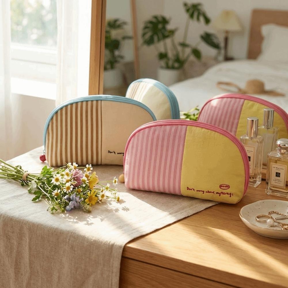 Handheld Underwear Storage Bag Large Capacity Intimate Clothes Bag Cosmetic Bag  for Home