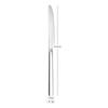 24-Piece High-End Stainless Steel Cutlery Set: Knife, Fork, Spoon for Western Dining