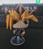 Game Yu-Gi-Oh Yami Yugi 10cm Yami Marik 886  Vinyl Action Figure Model Toys