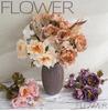 Peony Wedding Bouquet - Artificial Flowers for Home Décor and Flower Walls
