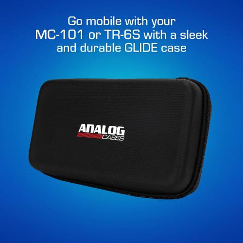 Analog Cases Roland MC-101 Dedicated Semi-Hard Case Analog Cases