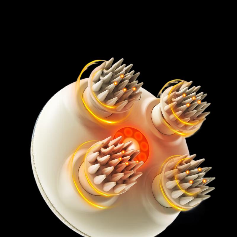 Hozheng HZ-HEAD-7 Head Massager