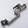 Bathroom Sink Faucet Basin Faucet 1080° Swivel Multifunction Cold and Hot Water Tap Kitchen Sink Faucet 2 Modes Water Tap