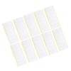 10 Set Acoustic Soundproofing Foam Mounting Tape Double Sided Adhesive Squares 40x40x1mm