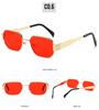 2026 Retro European & American Square Sunglasses - Simple Fashion Outdoor Street Style