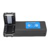 M8 Fiber Optic Thermal Stripper Horizontal Heated Stripping Tool for 1 48 Cores Bundle Bare Ribbon Fibers Dual Heating